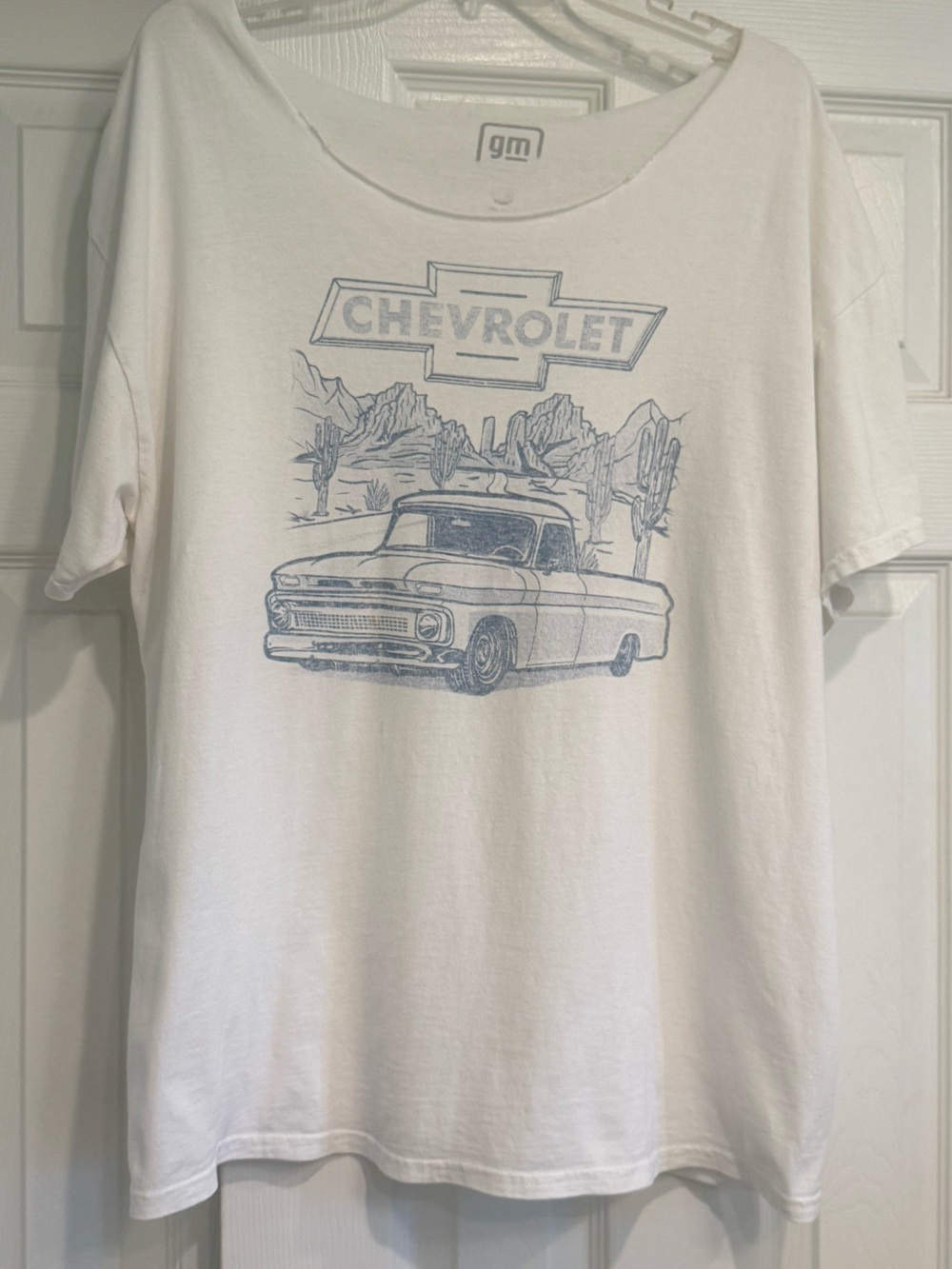 Tilly’s Chevrolet Truck Graphic Tee - Picture 2 of 4